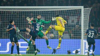 Dortmund complete job in Paris to reach Champions League final