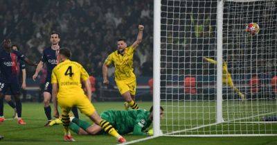 Hummels on target as Dortmund knock PSG out to reach Champions League final