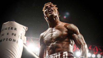Middleweight champion Jermall Charlo arrested, charged with DWI - ESPN