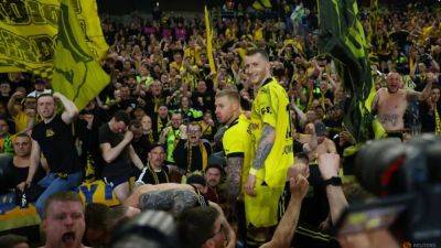 Marco Reus relishes return to Wembley at end of his Dortmund career