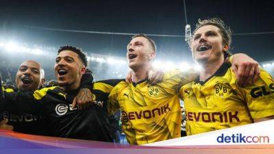 Pemain-pemain Buangan Antar Dortmund ke Final Liga Champions