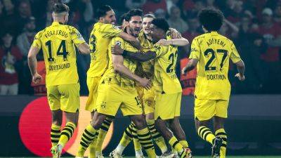 Mats Hummels Stuns Kylian Mbappe And PSG To Take Borussia Dortmund To Champions League Final