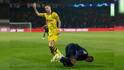 'No One Expected Us', Says Marco Reus As Dortmund Return To Wembley