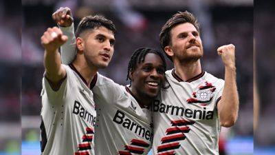 Bayer Leverkusen Edge Closer To Dublin As Another Record Looms