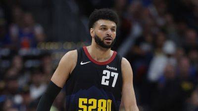 Chris Finch - NBA doesn't suspend Nuggets' Jamal Murray, but fines him $100K for tossing objects toward official - foxnews.com - state Minnesota - state Colorado