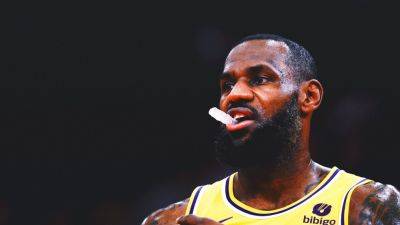 LeBron James next team odds: Could 'The King' leave the Lakers? - foxnews.com - New York - Los Angeles - county Cleveland - county Cavalier