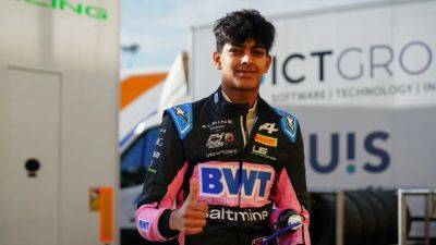 'In that zone, I’m unstoppable': Meet teen Kabir Anurag, first Singaporean F1 development driver