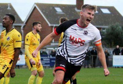 Deal Town manager Steve King on club captain Kane Smith returning after an injury-hit season in time to get Southern Counties East Premier Division title celebrations started