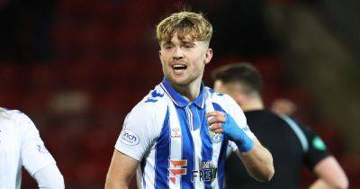 David Watson dreaming of Ajax Euro date as Kilmarnock star tells fans news that is music to the ears