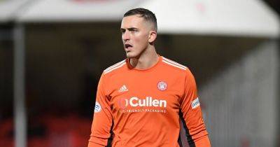 Hamilton Accies goalkeeper Ryan Fulton to leave club and won't play part in play-offs