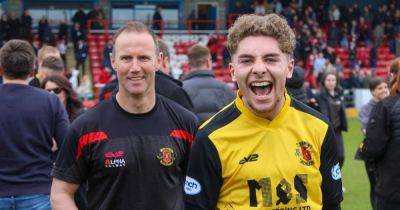 Annan Athletic secure League One survival with draw at Stirling Albion