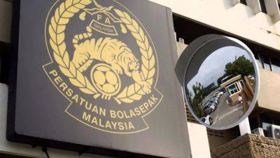Malaysian football on guard after spate of attacks on players