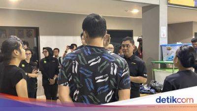 Jonatan Christie - Fadil Imran: Rapor Bulutangkis Indonesia Meningkat - sport.detik.com - China - Indonesia