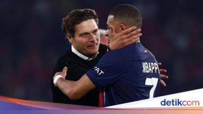 Wajah Sedih Pemain PSG Usai Gagal ke Final Liga Champions - sport.detik.com