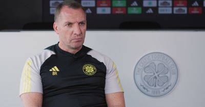 Brendan Rodgers - Philippe Clement - International - Brendan Rodgers tells Rangers they will be facing best version of Celtic and raves about viral moment fans adored - dailyrecord.co.uk