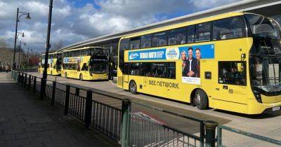 Stagecoach are recruiting Greater Manchester bus drivers with £31k salary and NO experience needed