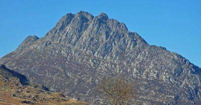 Man falls to his death in front of his brothers on Tryfan mountain in Snowdonia