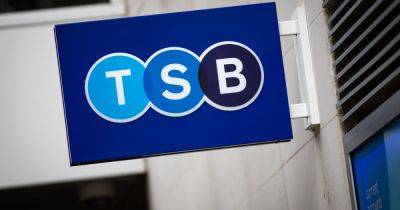 Jack Grealish - TSB to close 36 branches with 250 jobs hit - full list of closures - manchestereveningnews.co.uk - Britain