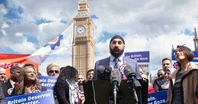 Ex-England cricketer Monty Panesar withdraws candidacy for The Workers Party - manchestereveningnews.co.uk