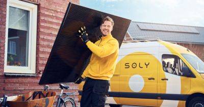 Illuminate your future: 5 great reasons to invest in solar panels in Manchester - manchestereveningnews.co.uk - Britain
