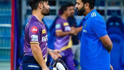 Rinku Singh - "I Blame KKR" For Rinku Singh's T20 World Cup Snub: Ex-India Star, Who Recommended Ajit Agarkar As BCCI Chief Selector - sports.ndtv.com - India