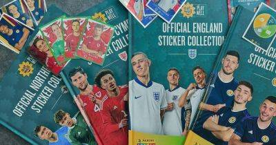 M&S is giving out free Panini football stickers to collect for UEFA EURO 2024 - manchestereveningnews.co.uk - Germany - Scotland - Ireland