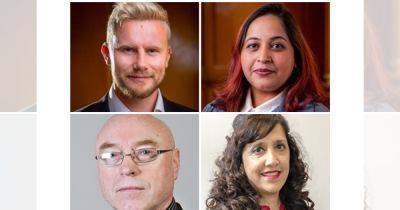 Four councillors running to be city's new deputy leader named - manchestereveningnews.co.uk