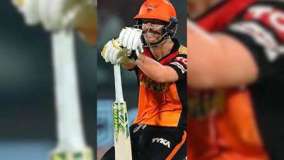 David Warner Opens Up On Dark Chapter When He Was Blocked By SunRisers Hyderabad, Says "It Hurt"