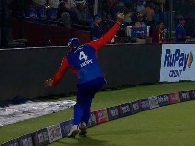 Sanju Samson Dismissal Row: Broadcaster's Zoomed In Picture Provides Another Angle To Controversy. See Pic