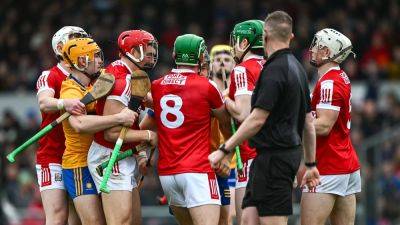 Are there patterns to the decisions made by hurling referees? - rte.ie - Ireland