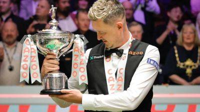 Wilson wants World Championship to stay at the Crucible
