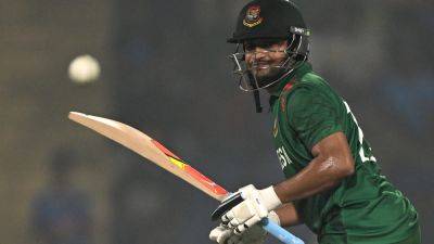 Shakib Al Hasan Returns To Bangladesh Squad For Last Two T20Is Against Zimbabwe