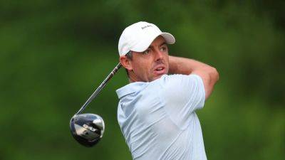 Rory McIlroy inspired by Good Friday Agreement in aiming to mend fractured golf landscape