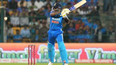 Suryakumar Yadav - T20I Player Rankings: Suryakumar Yadav Continues To Be At Top Among Batters - sports.ndtv.com - Zimbabwe - India - Bangladesh