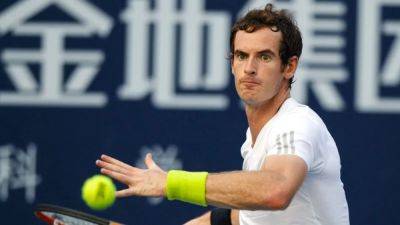 Murray to make return from injury at Geneva Open