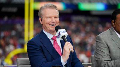 Giants legend Phil Simms says departure from CBS 'wasn't a great surprise' amid radio silence from network