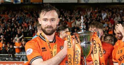 15 Dundee Utd players released as Scott McMann and David Wotherspoon among big names shown the door