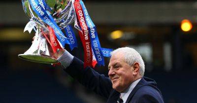 John Bennett - Walter Smith - International - Rangers reveal Walter Smith statue unveiling date as Ibrox legend to be immortalised before Celtic showdown - dailyrecord.co.uk - Scotland - county Douglas