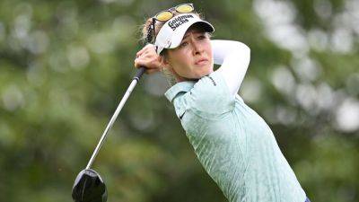Nelly Korda - Nelly Korda - 'Not thought' about LPGA consecutive wins record - ESPN - espn.com - state New Jersey