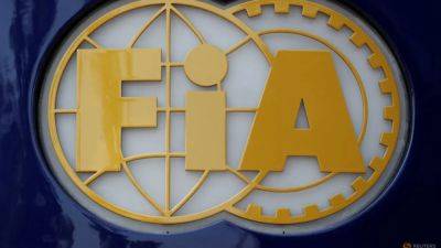 FIA's first CEO Robyn to leave after 18 months