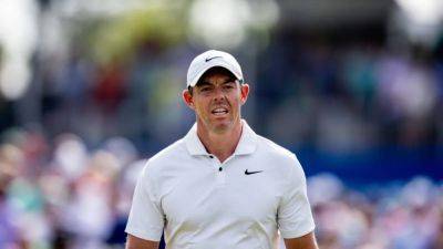 McIlroy says he is not rejoining PGA Tour policy board