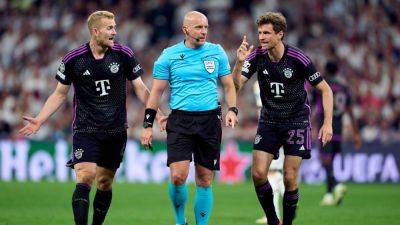 Bayern's De Ligt slams 'disgraceful' offside call in UCL exit - ESPN