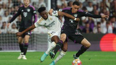 Champions League matchday highlights: Real Madrid vs. Bayern - ESPN