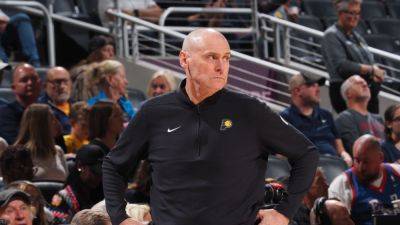 Coach Rick Carlisle: Pacers 'deserve a fair shot' from refs - ESPN
