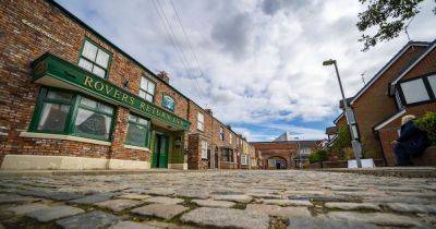 Coronation Street stars to be joined in Manchester by soap 'rivals' as award nominations revealed