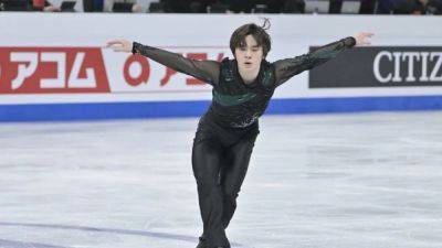 Figure skating-Japan's two-time world champion Uno announces retirement - channelnewsasia.com - Japan