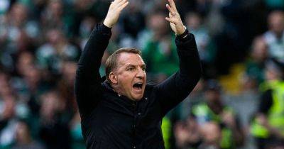 Brendan Rodgers - Philippe Clement - Michael Beale - Brendan Rodgers cranks Celtic mood music up to 11 as Rangers anthem doubles as derby day warning - dailyrecord.co.uk