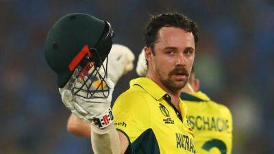 Australia's Head says IPL form no guarantee for World Cup success