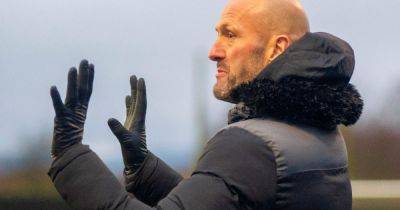 Paul Macginley - Threave Rovers caretaker boss reckons four teams still in West of Scotland League promotion fight - dailyrecord.co.uk - Scotland