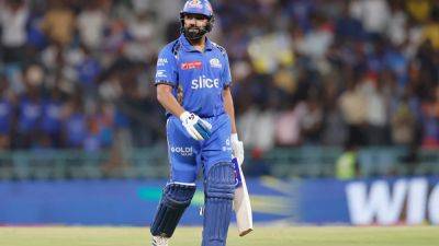 Rohit Sharma "Won't Be At Mumbai Indians...Imagine Him Open At...": Pace Legend's Massive Prediction